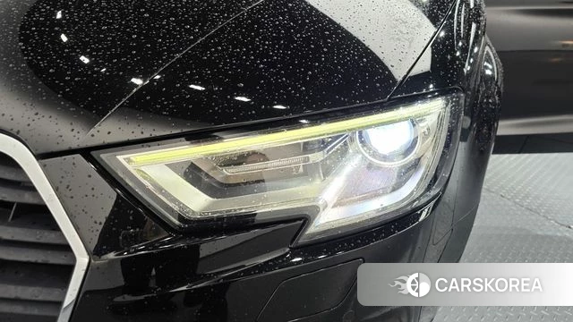 Audi New A3 id 4225619 из Кореи 14