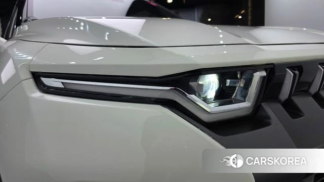Ssangyong Torres id 4740306 из Кореи 14