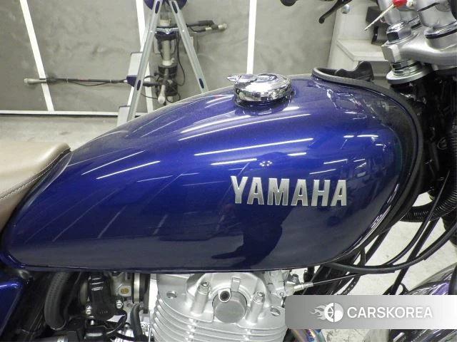 Yamaha SR400 id 3945239 из Японии 14