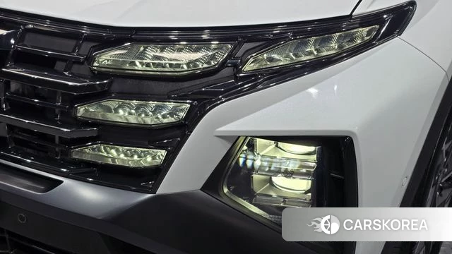 Hyundai The New Tucson Hybrid (NX4) id 4893193 из Кореи 14