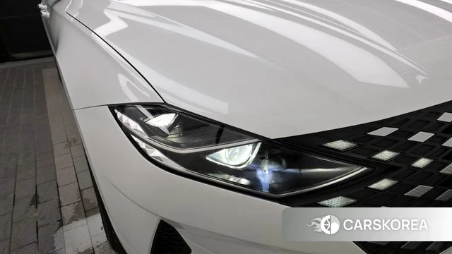 Hyundai The New Grandeur IG Hybrid id 4384279 из Кореи 14