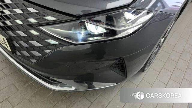 Hyundai The New Grandeur IG id 4244191 из Кореи 14