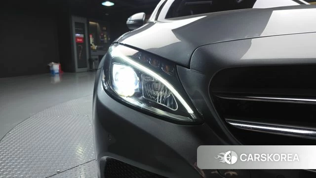 Mercedes-Benz C-Class W205 id 4339736 из Кореи 14