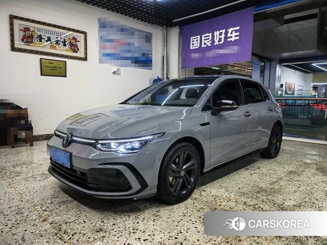 Volkswagen Golf id 4263103 из Китая 14