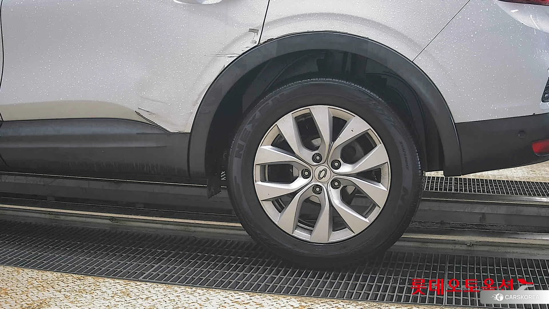 Renault Korea (Samsung) XM3 id 4352436 из Кореи 14