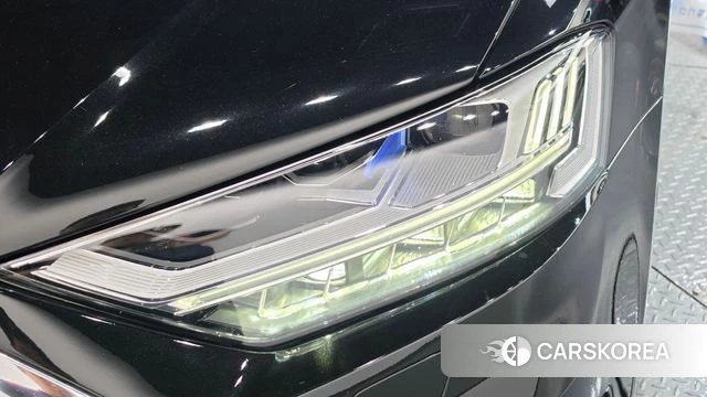 Audi A8 (D5) id 4683745 из Кореи 14