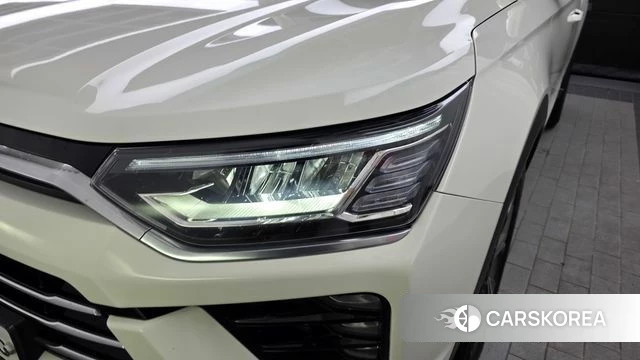 Ssangyong Beautiful Korando id 4620152 из Кореи 14