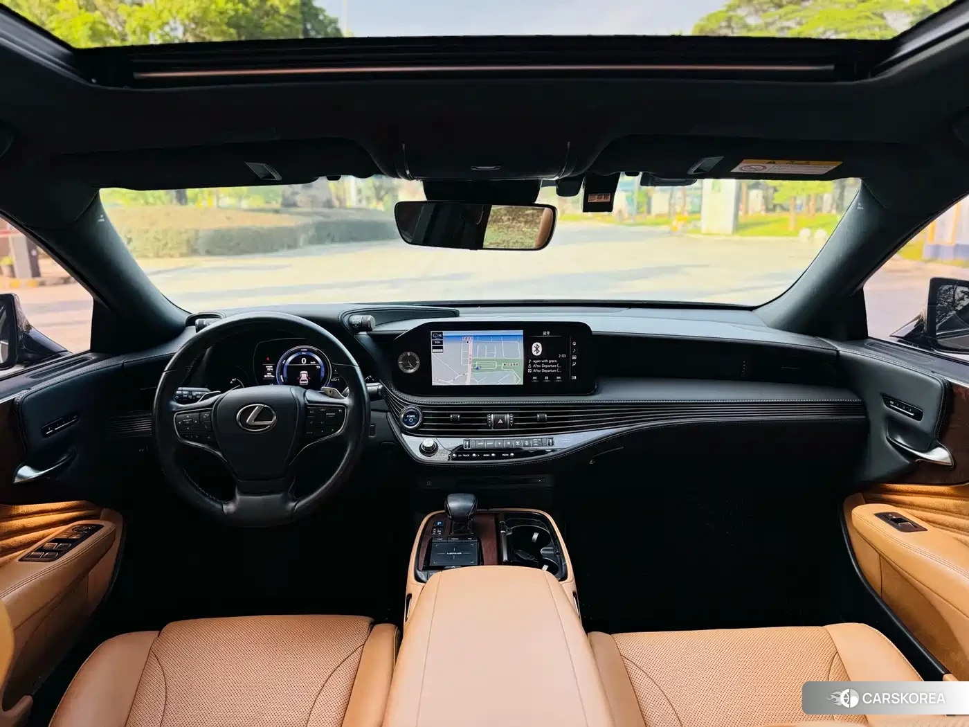 Lexus LS id 4664425 из Китая 14