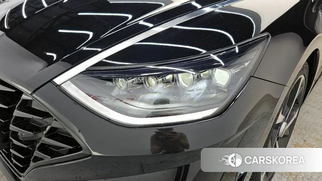 Hyundai Sonata (DN8) id 4244281 из Кореи 14