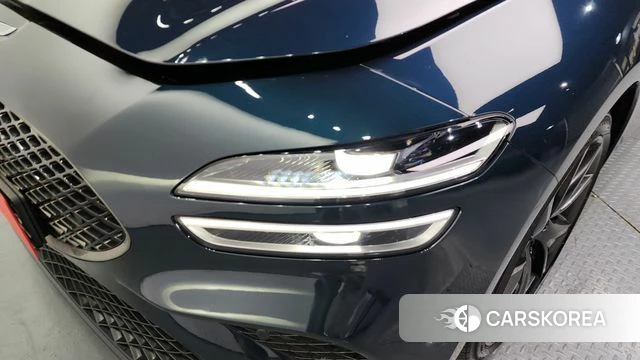 Genesis The New G70 id 4324298 из Кореи 14