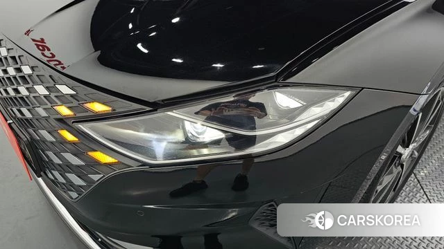 Hyundai The New Grandeur IG id 4603501 из Кореи 13