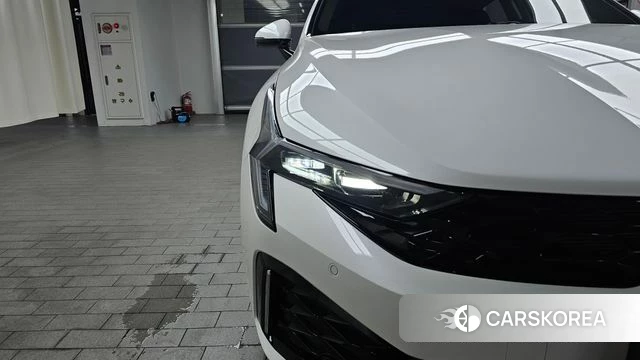 Kia The New K5 3rd generation id 4527618 из Кореи 14