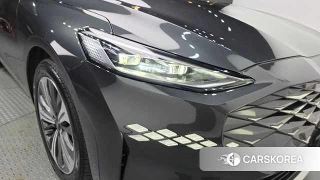 Kia K8 Hybrid id 4935080 из Кореи 14