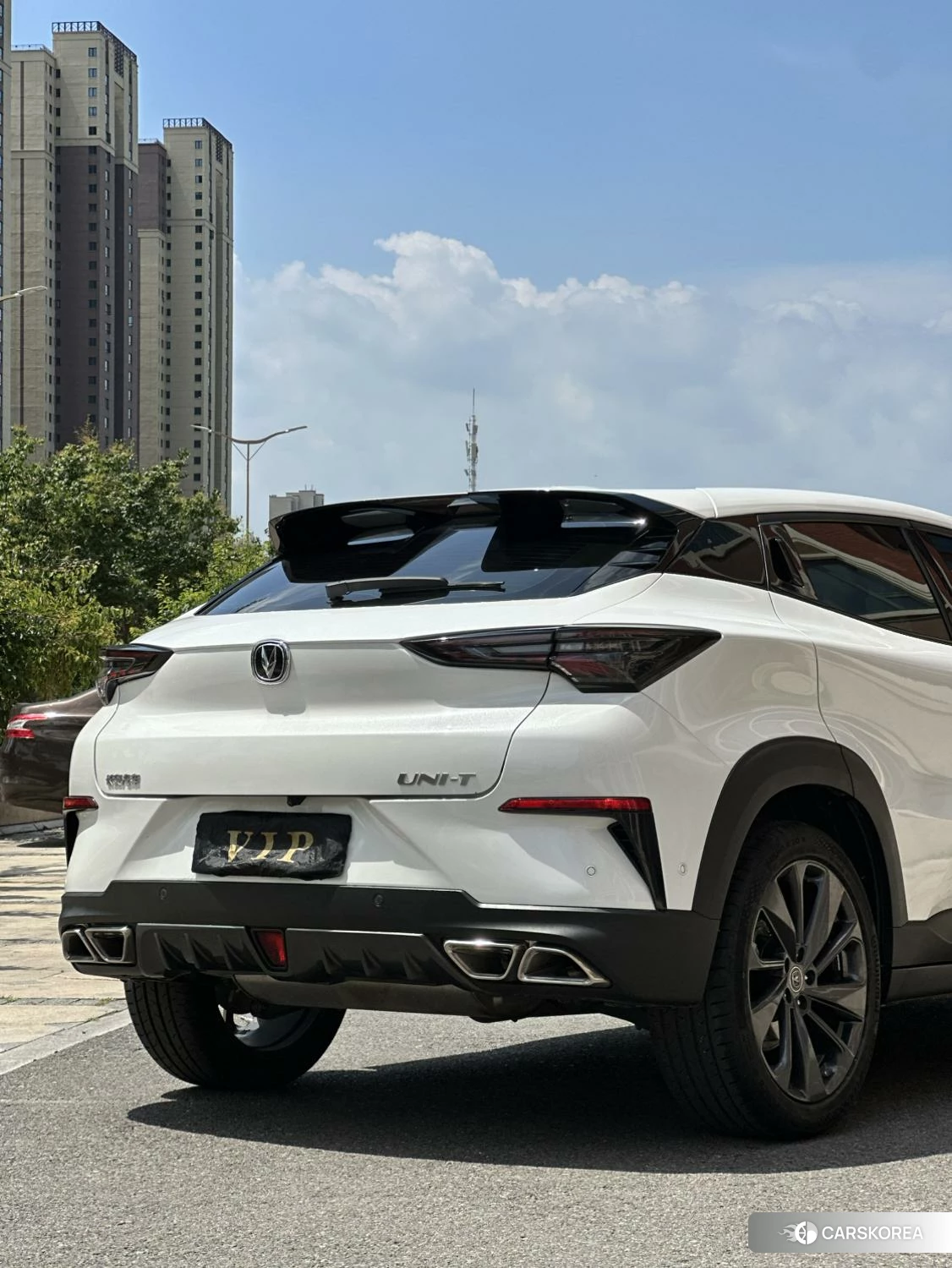 Chang'an UNI-T id 4493231 из Китая 14