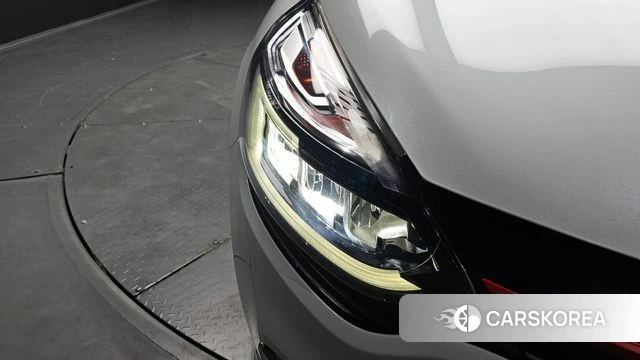 Renault Korea (Samsung) Clio id 4471193 из Кореи 14