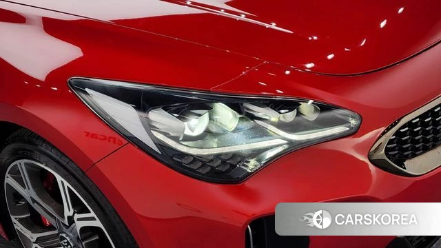 Kia Stinger id 4411176 из Кореи 14