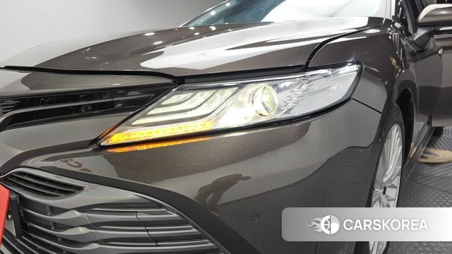 Toyota Camry (XV70) id 4536759 из Кореи 14