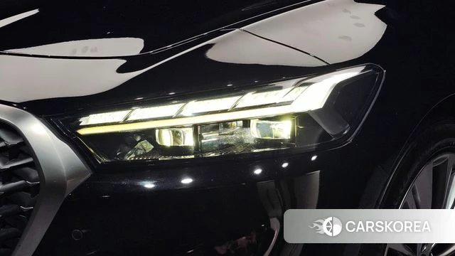 Kia The New K9 2nd generation id 4671675 из Кореи 14