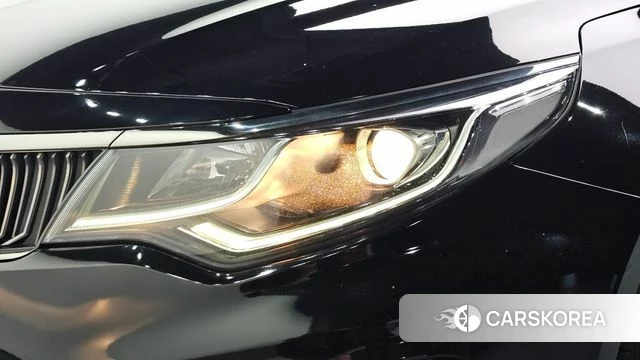 Kia The New K5 2nd generation id 4677785 из Кореи 14