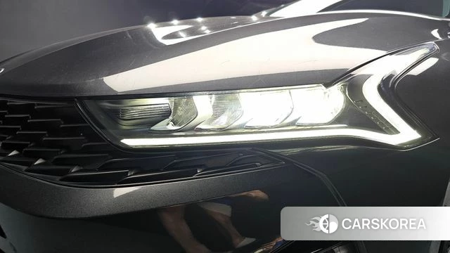 Kia K5 3rd generation id 4672235 из Кореи 14