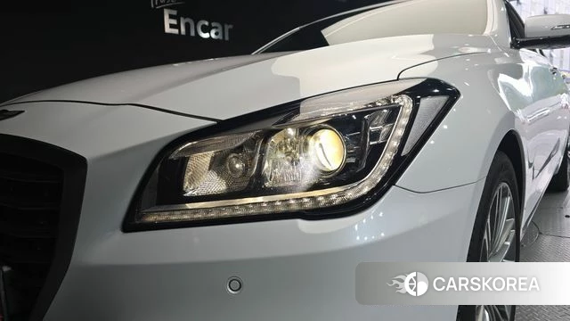 Genesis G80 id 4357004 из Кореи 14