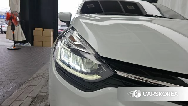 Renault Korea (Samsung) Clio id 4562906 из Кореи 14
