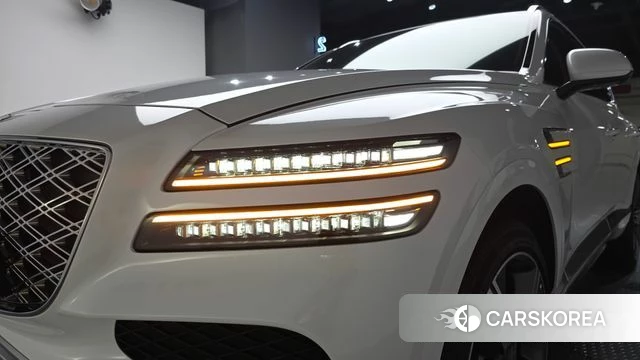 Genesis GV80 id 4719543 из Кореи 14
