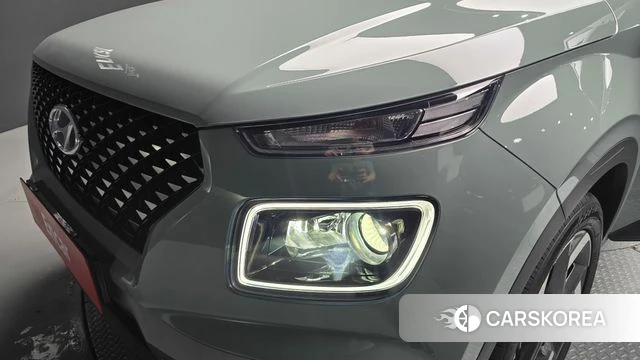 Hyundai Venue id 4336475 из Кореи 14