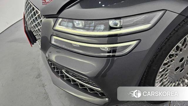 Genesis G80 (RG3) id 4338883 из Кореи 14