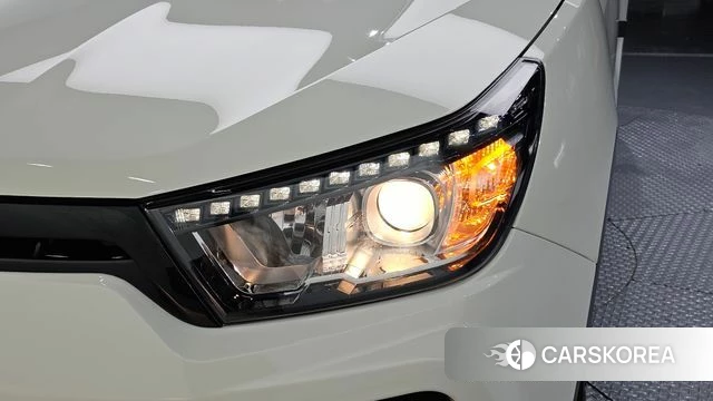 Ssangyong Tivoli Armor id 4850205 из Кореи 14