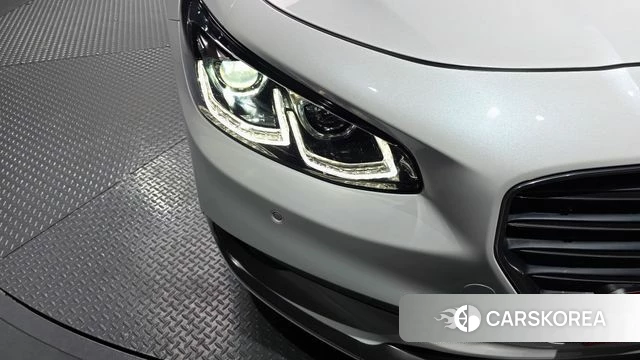 Hyundai Grandeur IG Hybrid id 4410780 из Кореи 14