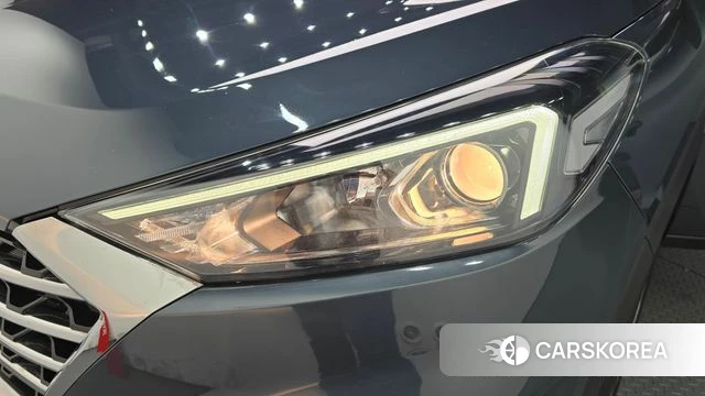 Hyundai All New Tucson id 4483004 из Кореи 14