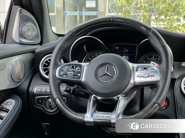 Mercedes-Benz GLC Coupe AMG id 4222312 из Китая 14