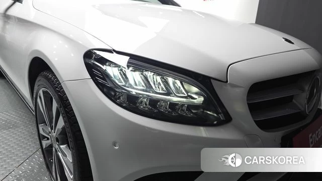 Mercedes-Benz C-Class W205 id 4445270 из Кореи 14