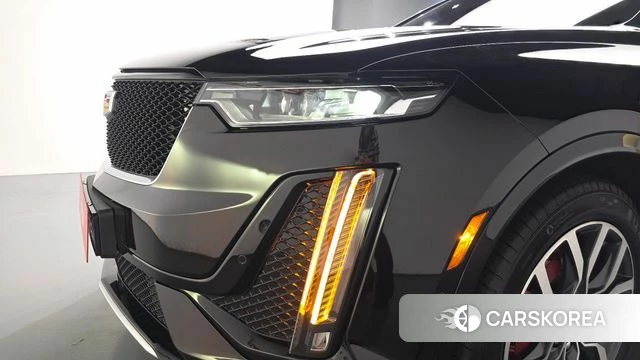 Cadillac XT6 id 4783201 из Кореи 14