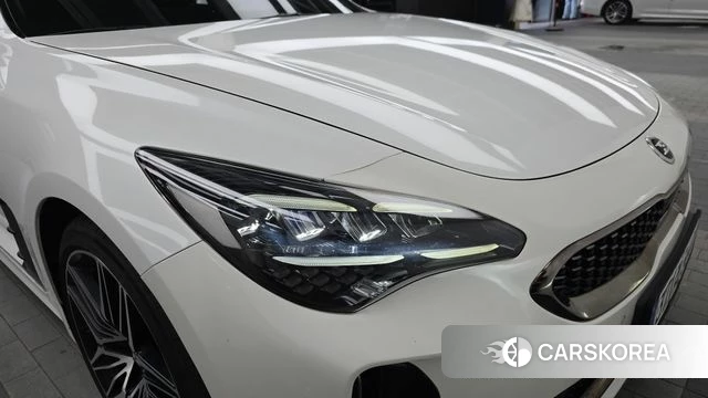 Kia Stinger Meister id 4581045 из Кореи 14