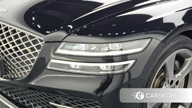 Genesis G80 (RG3) id 4636579 из Кореи 14