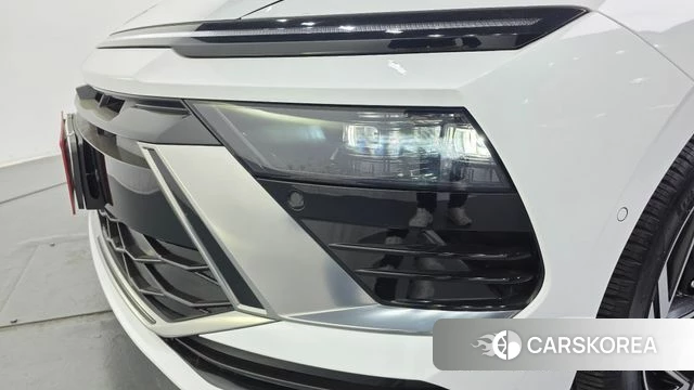 Hyundai Sonata D Edge Hybrid (DN8) id 4280951 из Кореи 14