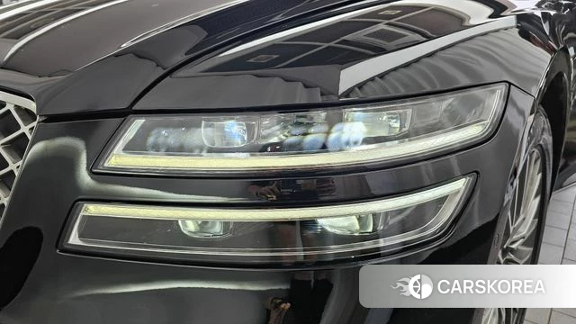 Genesis G80 (RG3) id 4736965 из Кореи 14