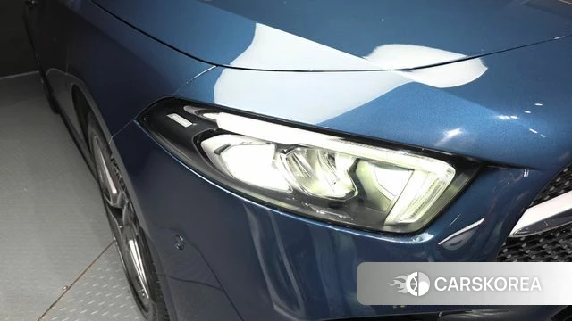 Mercedes-Benz A-Class W177 id 4854912 из Кореи 14