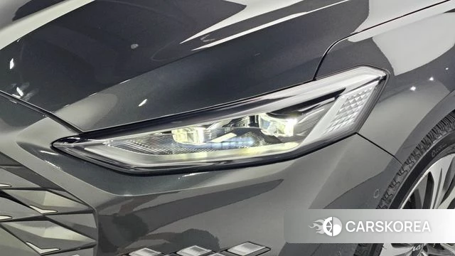 Kia K8 Hybrid id 4636802 из Кореи 14