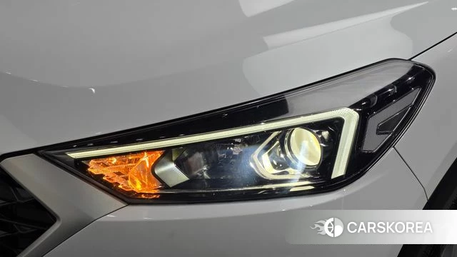 Hyundai All New Tucson id 4849816 из Кореи 14