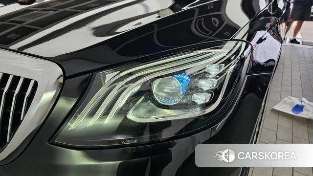 Mercedes-Benz S-Class W222 id 4508308 из Кореи 14