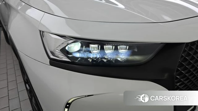 Citroen / DS DS7 Crossback id 4785514 из Кореи 14