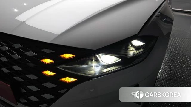 Hyundai The New Grandeur IG Hybrid id 4917241 из Кореи 14