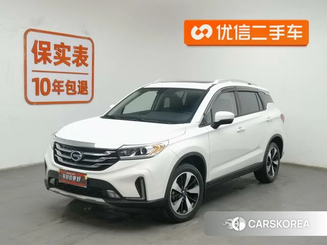 GAC Trumpchi Trumpchi GS4 id 4210213 из Китая 14