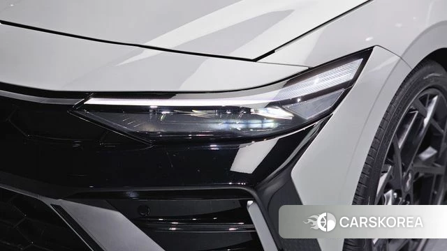 Hyundai The New Avante Hybrid (CN7) id 4921264 из Кореи 14
