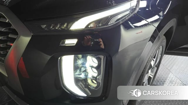 Hyundai Palisade id 4382988 из Кореи 14