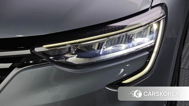 Renault Korea (Samsung) XM3 id 4899912 из Кореи 14