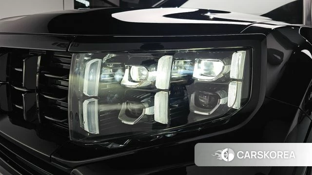 Kia Mohave Master id 4604591 из Кореи 14